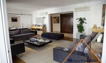 Imagem 3: Apartamento para aluguel tem 325 metros quadrados com 3 quartos em Cerqueira César - São P