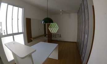 Imagem 4: Apartamento para aluguel tem 47 metros quadrados com 2 quartos em São Patrício - Serra - E