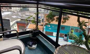 Imagem 2: Apartamento para venda tem 63 metros quadrados com 2 quartos, 2 banheiros em Moema - São P