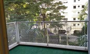 Imagem 5: Apartamento duplex com 3 suítes, ampla varanda, 3 vagas de garagem em prédio moderno com l