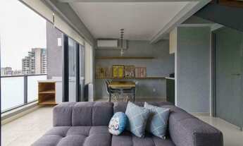 Imagem 4: Apartamento 1 dormitório - 60 m² - Campo Belo