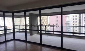 Imagem 2: 184m - 3 vagas - andar alto - Bairro Moema Pássaros