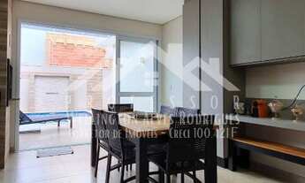 Imagem 6: Linda Casa no Condomínio Terras de São Bento em Limeira S.P