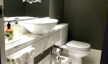 Imagem 7: Apartamento na avenida Macuco, ótima opção em Moema