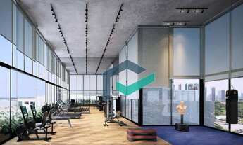 Imagem 7: Apartamento com 2 dormitórios à venda, 48 m² por R$ 445.390 - Tambaú - João Pessoa/PB