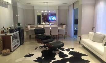 Imagem 2: Porteira fechada, 173m², 3 Suítes, 3 vagas + depósito, Elevador e Hall privativos