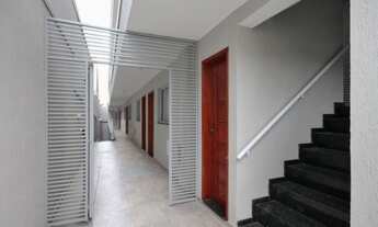 Imagem 3: APARTAMENTO COM 1 DORMITÓRIO, DECORADO E MOBILIADO