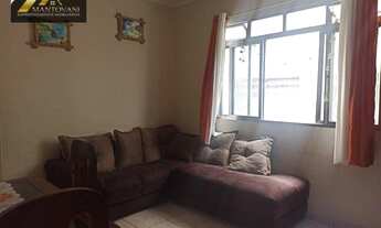 Imagem 6: Apartamento com 1 dormitório à venda, 64 m² por R$ 180.000,00 - Vila Guilhermina - Praia G