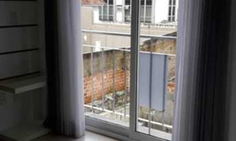 Imagem 6: Apartamento completamente mobiliado