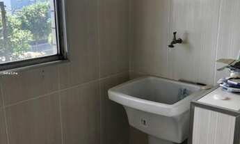 Imagem 2: Apartamento 2 dormitórios para Locação em São Paulo, Cidade Satélite, 2 dormitórios, 1 ban