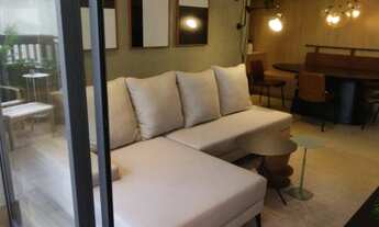 Imagem 4: Apartamento para venda com 92 metros quadrados com 3 quartos, suíte, área de lazer clube