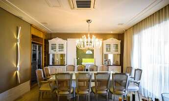 Imagem 6: Apartamento Exclusivo para venda de 281 M² com 4 dormitórios, suítes no Panamby - SP