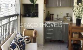 Imagem 5: Apartamento para venda com 112 metros quadrados com 3 quartos em Vila Mascote - São Paulo