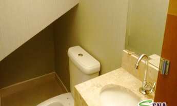 Imagem 5: SOBRADO NOVO COM SUÍTE, SACADA E CHURRASQUEIRA