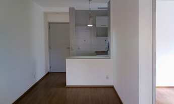 Imagem: Apartamento para venda possui 55 metros