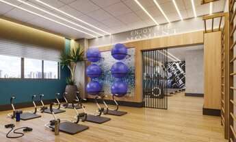 Imagem 7: AIR BROOKLIN - BY CARLOS OTT - PROJETO MIX - APARTAMENTOS DE 29 A 82 M²