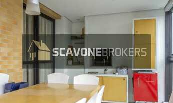 Imagem 2: Apartamento no Villaggio Panamby com 193m² e linda vista - São Paulo SP