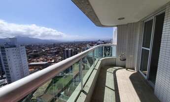 Imagem 5: Apartamento para venda possui 91 metros quadrados com 2 quartos em Caiçara - Praia Grande