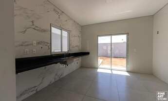 Imagem 7: Linda Casa com acabamento de Primeira... Vale a Pena 500 m do Shopping Passeio das Águas