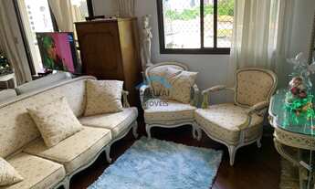 Imagem 5: Apartamento para Venda em São Paulo, Vila Regente Feijó, 3 dormitórios, 1 suíte, 3 banheir