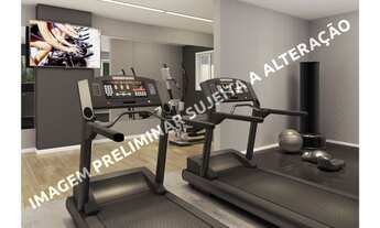 Imagem 3: Apartamento para venda com 41 metros quadrados com 2 quartos em Jardim Esmeralda - São Pau