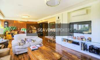 Imagem 7: Apartamento para aluguel e venda possui 210m² com 4 dormitórios no Portal do Morumbi - São