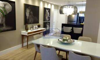 Imagem 3: Apartamento à venda, 85 m² por R$ 950.000,00 - Vila Bertioga - São Paulo/SP