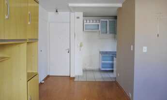 Imagem 6: Kitnet para venda com 35m² em Indianópolis / Moema - São Paulo - SP