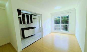 Imagem 3: Apartamento com 2 dormitórios para alugar, 49 m² por R$ 1.650,00/mês - Ecoville - Curitiba