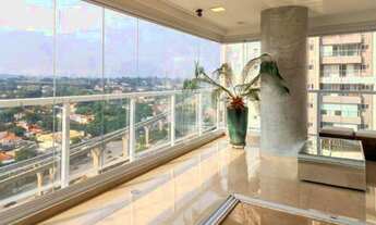 Imagem 2: Lindo e Moderno Apartamento 210m² Úteis, no Coraçao do Campo Belo,!