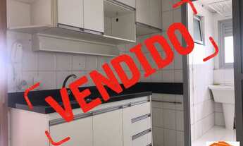 Imagem 3: Ótimo Apto 3 ampliou sala dort 01 suíte 01 vaga c/armários Vila Leopoldina - São Paulo - S