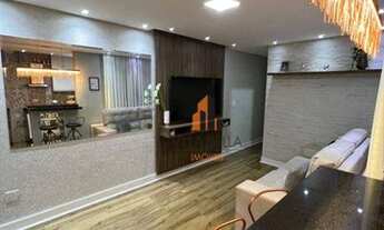 Imagem 7: Cobertura com 3 dormitórios à venda, 180 m² por R$ 795.000,00 - Santa Maria - Santo André