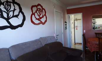 Imagem 5: Apartamento para venda com 67 metros quadrados com 3 quartos em Vila Prel - São Paulo - SP