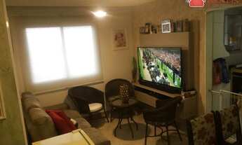 Imagem 5: Apto próximo ao Shopping Pirituba/Vila Barreto 2 dorms 46m²