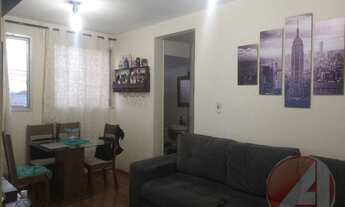 Imagem 4: Apartamento com 2 dormitórios à venda, 56 m² por R$ 214.999,99 - Vila Sílvia - São Paulo/S