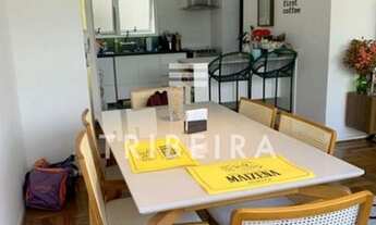 Imagem 3: Imóvel de 96m², com 3 dormitórios (sendo 1 suíte)