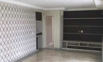 Imagem 12: Apartamento a venda de 124 m2 com 3 dormitórios, sendo suites no Brooklin , com varanda go