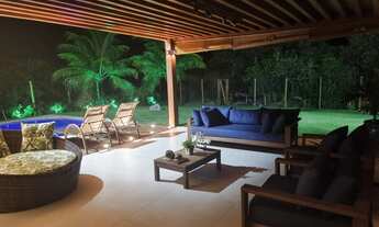 Imagem 7: Casa de condomínio para venda com 380 metros quadrados com 5 quartos