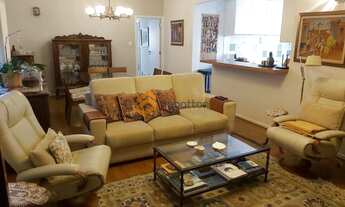 Imagem 2: Apartamento com 3 dormitórios à venda, 144 m² por R$ 1.265.000,00 - Bela Vista - São Paulo