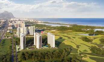 Imagem 4: Apartamento para venda com 194m² com 4 quartos , 4 suítes , 3 vagas , vista pro Golf