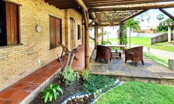 Imagem 4: Casa de condomínio para venda tem 248 metros quadrados com 5 quartos em centro - Eusébio