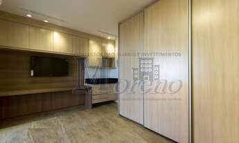 Imagem: Apto mobiliado com 33 m² com 1 dorm e 1