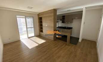 Imagem 1: Apartamento com 3 dormitórios para alugar, 87 m² por R$ 4.500,00/mês - Jardim Belo Horizon