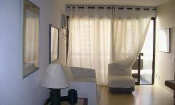 Imagem: Flat/ ApartHotel de 58 metros quadrados