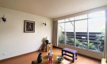 Imagem 4: Apartamento para venda com 217 metros quadrados com 3 quartos em Vila Madalena - São Paulo