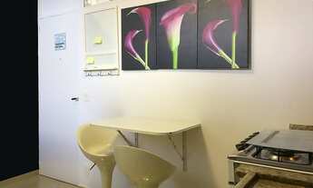 Imagem 6: Apartamento para venda possui 47 metros quadrados com 1 quarto em Vila Tramontano - São Pa