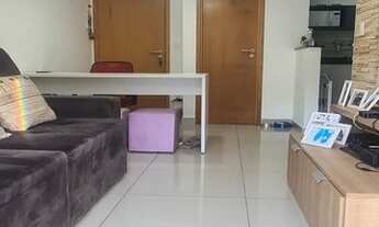 Imagem 3: OPORTUNIDADE, NA AVENIDA ANA COSTA EM SANTOS! APARTAMENTO SEMI MOBILIADO COM ÁREA DE LAZE