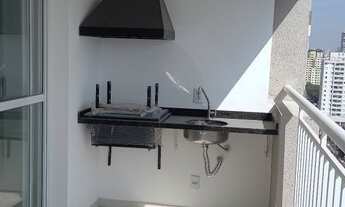 Imagem 2: Apartamento para venda tem 105 m² com 3 suítes no Tatuapé apenas 600 metros do Metrô Carrã