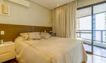 Imagem: Apartamento reformado em andar alto