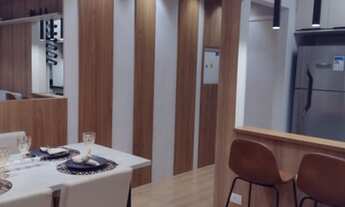 Imagem 3: Apartamento para venda com 51 metros quadrados com 2 quartos